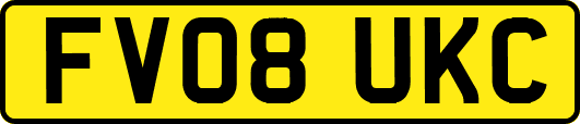 FV08UKC