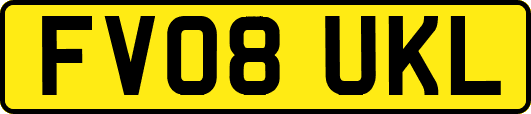 FV08UKL