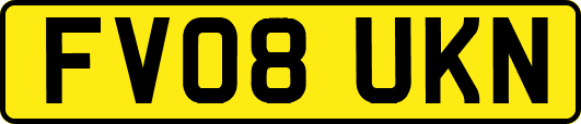 FV08UKN