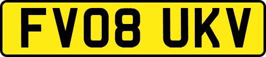 FV08UKV