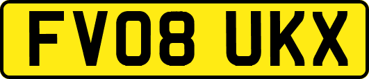 FV08UKX