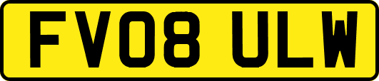 FV08ULW