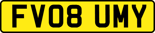 FV08UMY