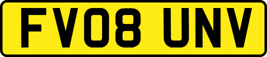 FV08UNV