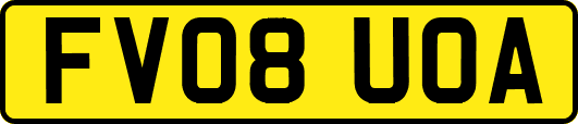 FV08UOA