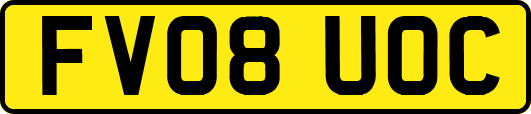 FV08UOC