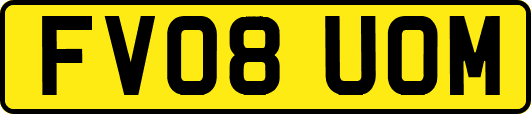 FV08UOM