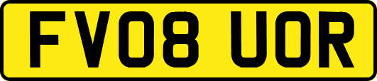 FV08UOR