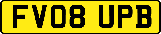 FV08UPB