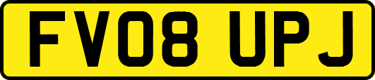 FV08UPJ