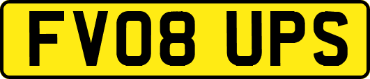 FV08UPS