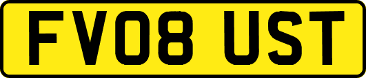 FV08UST