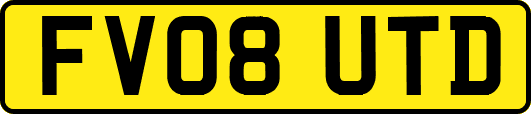 FV08UTD