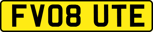 FV08UTE