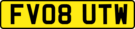 FV08UTW