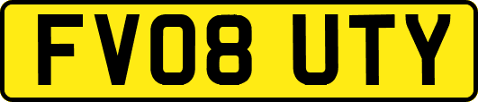 FV08UTY