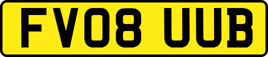 FV08UUB