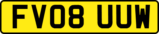 FV08UUW