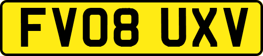 FV08UXV