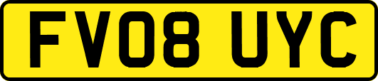 FV08UYC