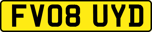 FV08UYD