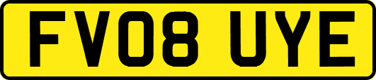 FV08UYE