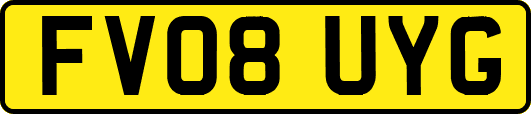 FV08UYG