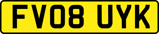 FV08UYK