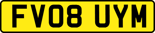 FV08UYM