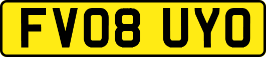 FV08UYO