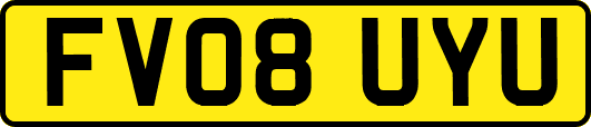 FV08UYU