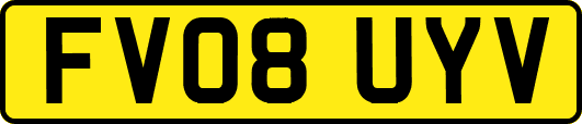 FV08UYV