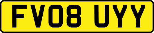 FV08UYY