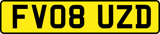FV08UZD