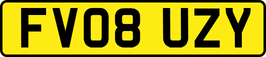 FV08UZY