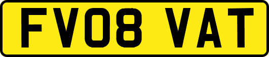 FV08VAT