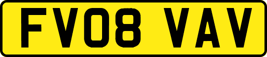 FV08VAV