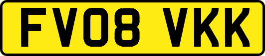 FV08VKK