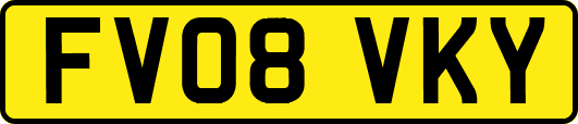 FV08VKY