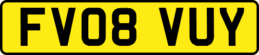 FV08VUY