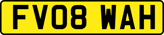 FV08WAH
