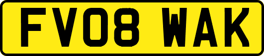 FV08WAK