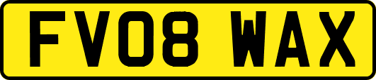 FV08WAX