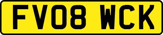 FV08WCK