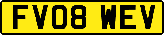 FV08WEV