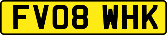 FV08WHK