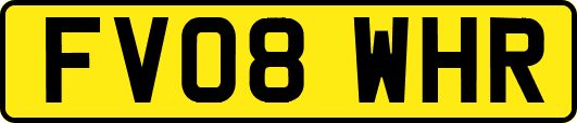 FV08WHR