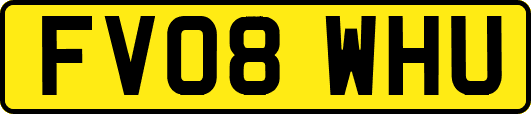 FV08WHU
