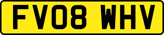 FV08WHV