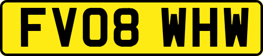 FV08WHW